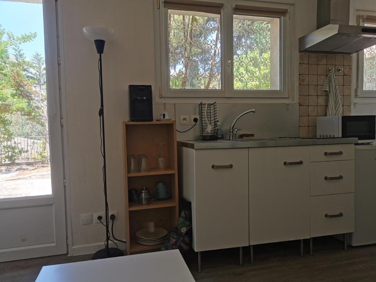 Lili Apartment La Seyne-sur-Mer Luaran gambar