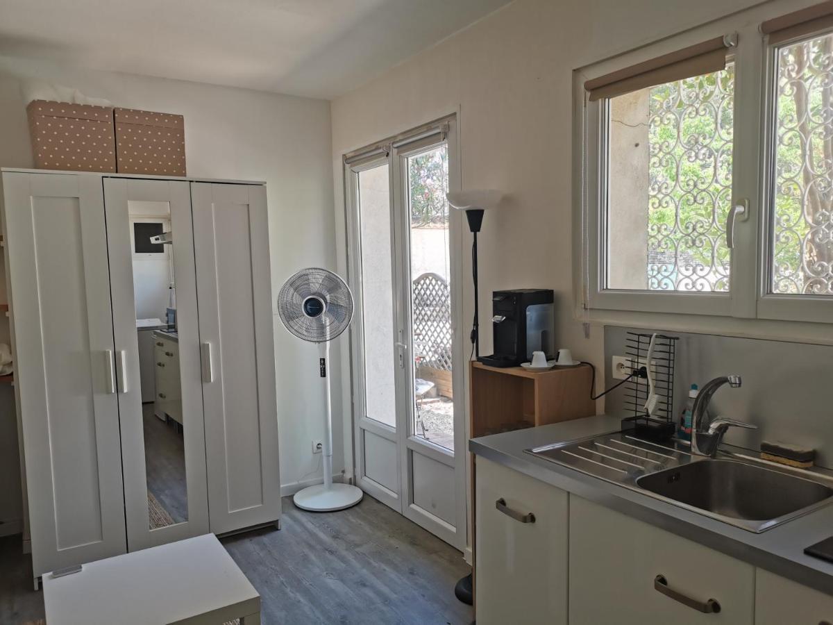 Lili Apartment La Seyne-sur-Mer Luaran gambar