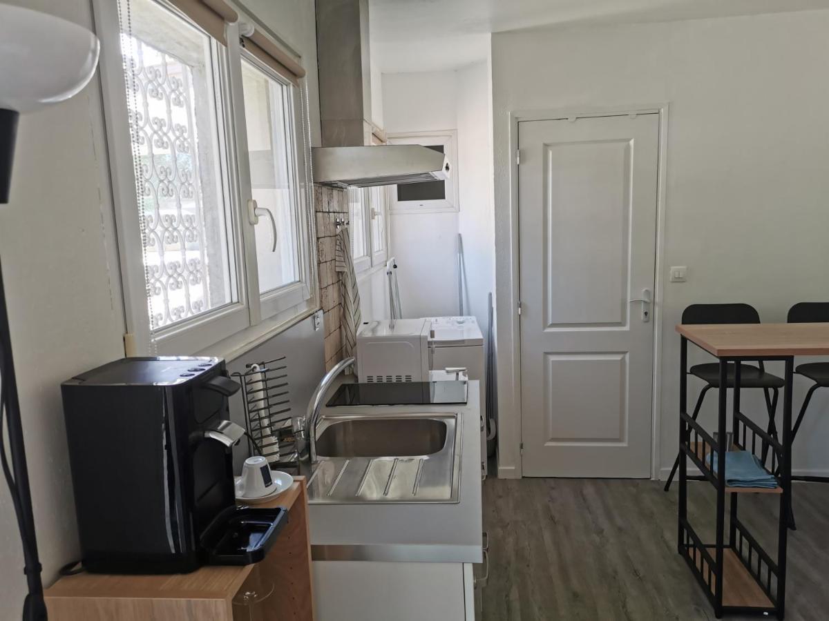 Lili Apartment La Seyne-sur-Mer Luaran gambar