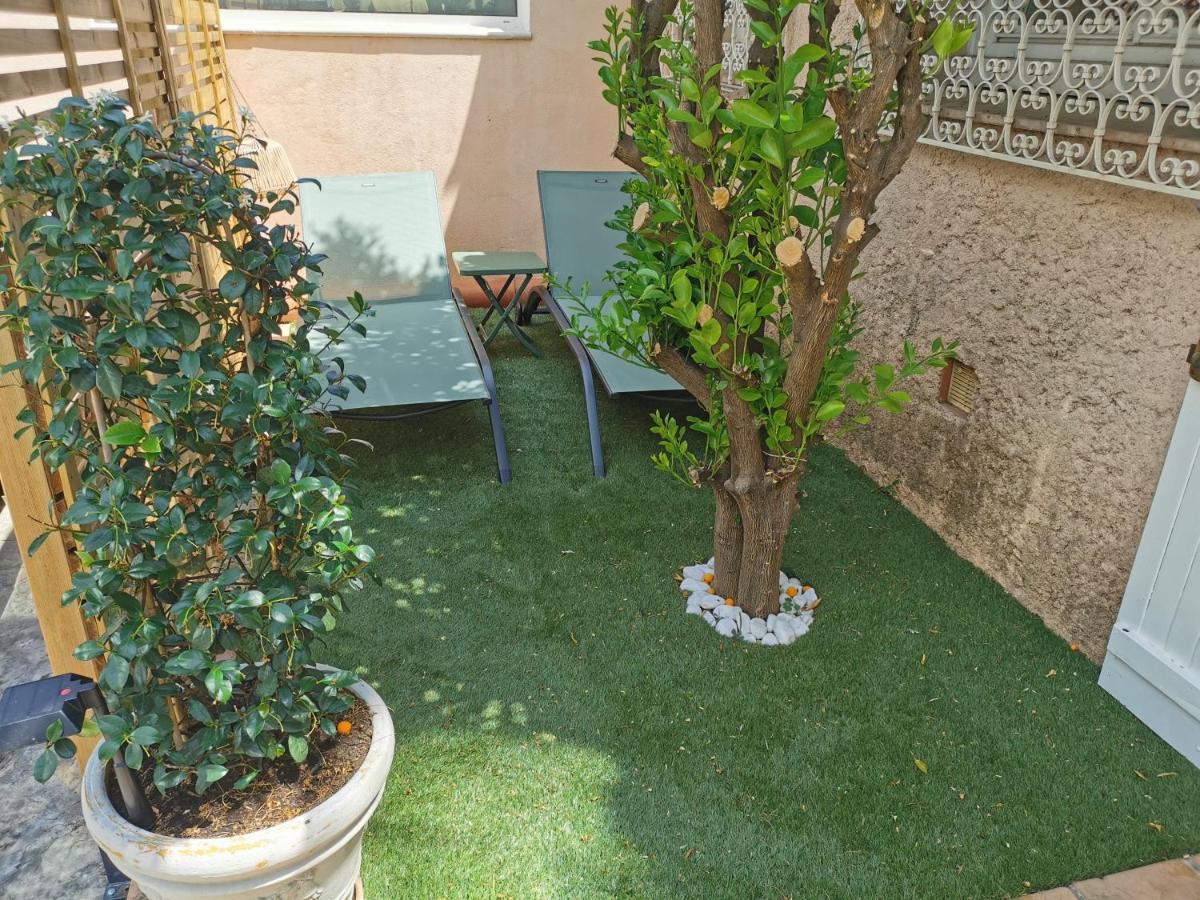 Lili Apartment La Seyne-sur-Mer Luaran gambar